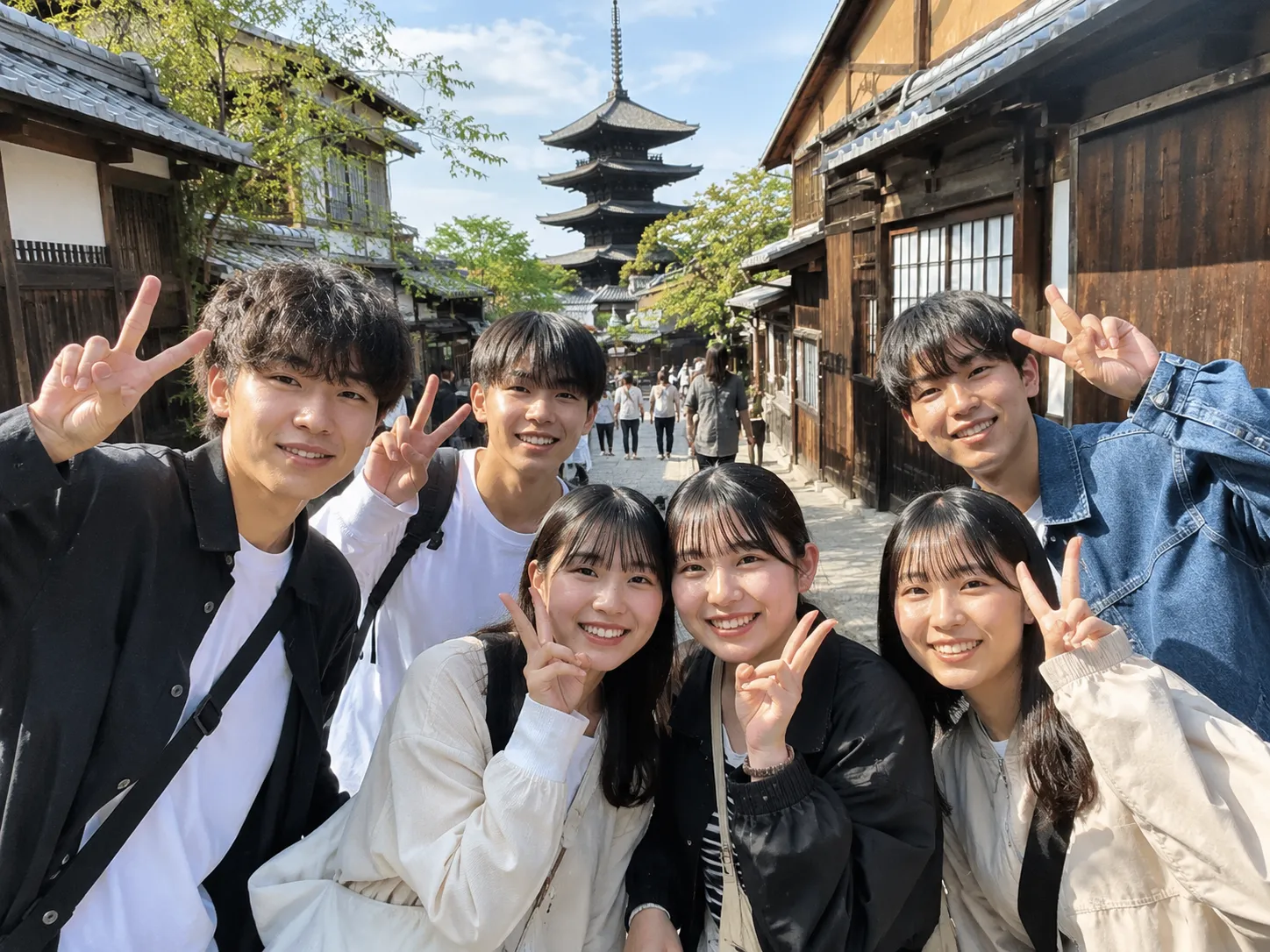修学旅行⑤